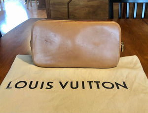 Louis Vuitton Alma Satchel