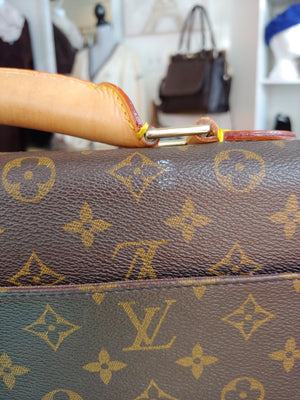 Louis Vuitton Serviette Conseiller Briefcase