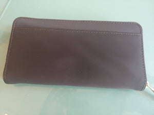 Black Nylon Kate Spade Wallet