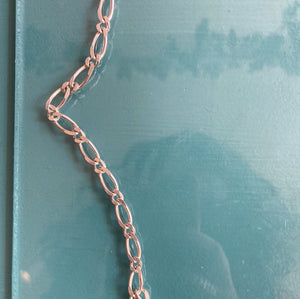 Unique Sterling Silver Chain