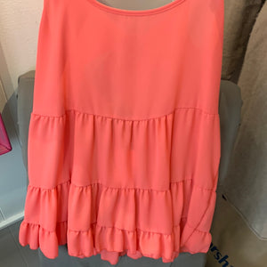 Coral Rue 21 Tank, size S