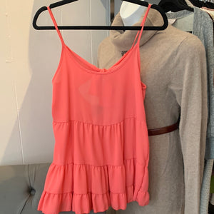 Coral Rue 21 Tank, size S