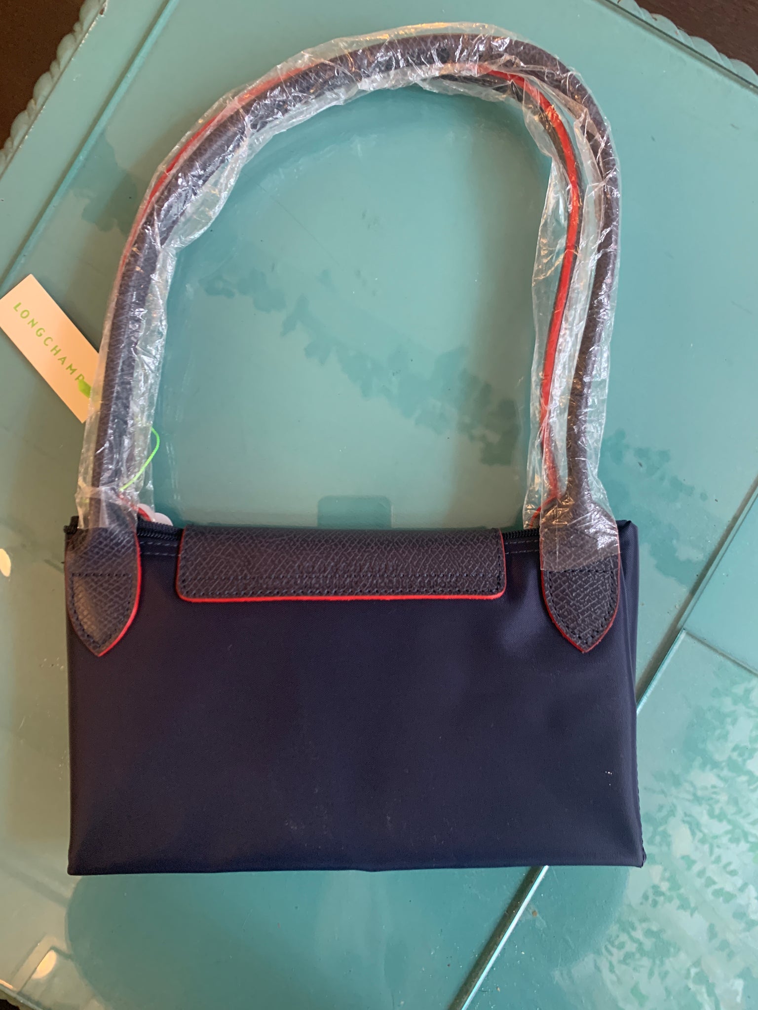 New Longchamp Folding Tote Bag
