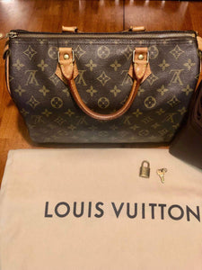 Louis Vuitton SPEEDY 30